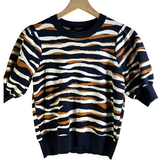 Ann Taylor Tops - Ann Taylor Knit Sweater - Size: Medium Petite